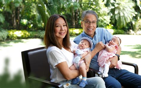 korina sanchez twins real name|Pepe and Pilar: Mar Roxas and Korina Sanchez's .